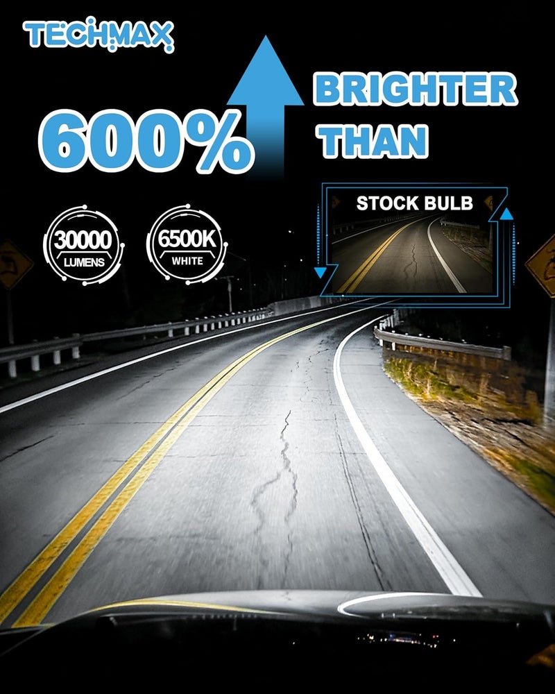 TechMax Fog, +600% Ultra Brightness - Image 3
